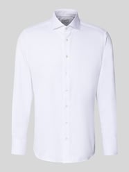 Modern Fit Business-Hemd mit Haifischkragen von ETERNA - 1