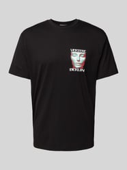 T-shirt z okrągłym dekoltem od Vertere - 6