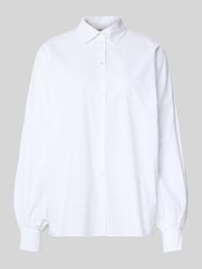 Regular Fit Hemdbluse aus reiner Baumwolle von ROBE LÉGÈRE - 30