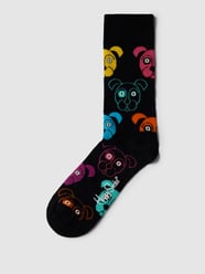 Skarpety ze wzorem na całej powierzchni model ‘DOG’ od Happy Socks - 46