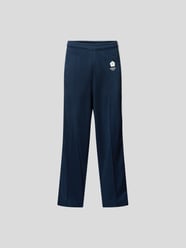 Trackpants mit Galonstreifen von Kenzo Blau - 4
