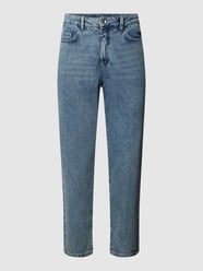 Jeans im 5-Pocket-Design Modell 'PANATALONE' von Patrizia Pepe Blau - 48