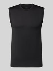 Muskelshirt aus Modal-Mix mit Rundhalsausschnitt von Mey - 7