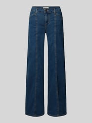 Wide Leg Jeans aus Baumwoll-Mix Modell '318' von Levi's® 300 - 22