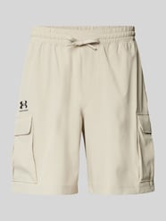 Regular Fit Shorts mit elastischem Bund von Under Armour - 1