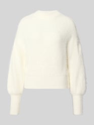 Strickpullover aus Effektgarn Modell 'KEYLA' von GUESS - 45