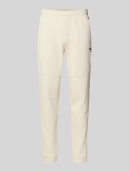 Regular fit sweatbroek met logoprint model 'Pumatech' van PUMA Performance - 4
