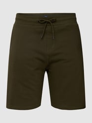 Sweatshorts im 5-Pocket-Design von MCNEAL Grün - 48