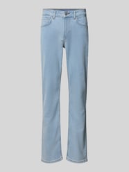 Jeansy o kroju regular fit z mieszanki bawełny model „CASH” od Pepe Jeans - 41