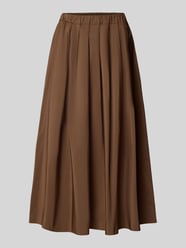 Ausgestellter Midi-Rock mit Taillengürtel von Weekend Max Mara - 36