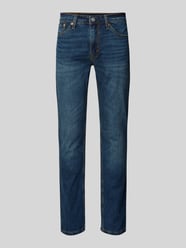 Slim Fit Jeans aus Baumwoll-Mix Modell '511®' von Levi's® - 27