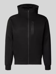 Sweatjacke mit Reißverschluss Modell 'COFUSION' von JACK & JONES - 36