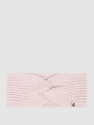 Stirnband aus Kaschmir  von Roeckl Rosa - 36