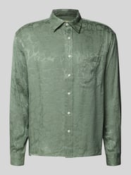 Vrijetijdsoverhemd met knoopsluiting, model 'Buzo' van WOODBIRD - 39