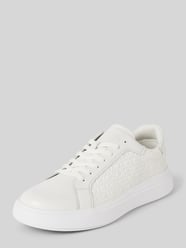 Sneakers met labelmotief van CK Calvin Klein - 34