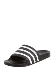 Slides mit Logo-Streifen Modell 'Adilette' von adidas Originals - 12