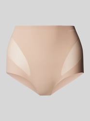 Slip mit Label-Print von Calvin Klein Underwear Beige - 10