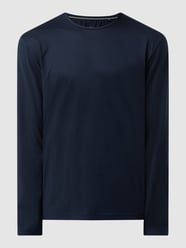 Longsleeve aus Jersey von Calida Blau - 45