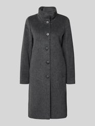 Wollen jas met opstaande kraag van Fuchs Schmitt - 46