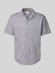 Koszula casualowa o kroju relaxed fit z czystej bawełny od Tom Tailor Denim - 8