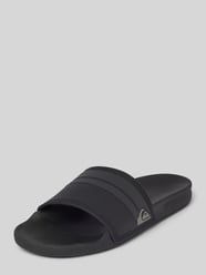 Sandalette in Schlupfform Modell 'RIVI SLIDE' von Quiksilver - 34
