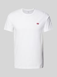 T-Shirt mit Label-Stitching von Levi's® - 4