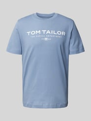 Regular Fit T-Shirt aus reiner Baumwolle von Tom Tailor - 14