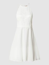 Cocktailkleid mit Cut Out  von V.M. Weiß - 33