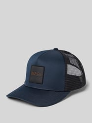 Cap mit Label-Patch von BOSS - 48