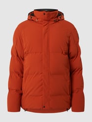 Steppjacke mit abnehmbarer Kapuze Modell ''Bixby' von Icepeak Orange - 38
