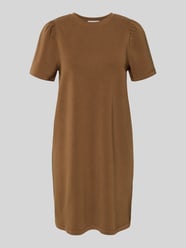 T-Shirt-Kleid aus Modal-Mix mit Rundhalsausschnitt von Rich & Royal - 27