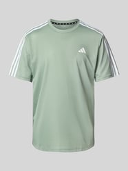 T-Shirt mit Label-Print von Adidas Training - 15