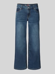 Jeans in verkürzter Passform von Buena Vista - 18