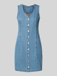 Figurbetontes Jeanskleid aus reiner Baumwolle von Levi's® - 2