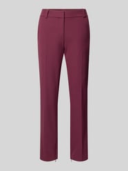 Regular Fit Schmale Hose mit Bügelfalten Modell 'Hedima-1' von HUGO Bordeaux - 16