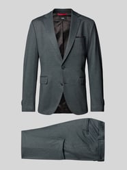 Slim fit pak met viscose, model 'Ciponza' van Cinque - 37