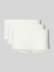 Pants mit Label-Print im 3er-Pack Modell 'GO Crush' von Sloggi - 46
