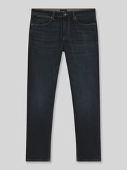 Slim Fit Jeans aus Baumwoll-Mix im 5-Pocket-Design von BOSS Orange - 12