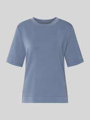 Sweatshirt mit Rundhalsausschnitt von Marc Cain - 17