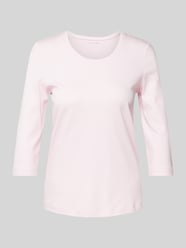 Longsleeve mit 3/4-Ärmel von Christian Berg Woman Rosa - 23