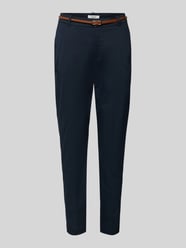 Tapered Fit Hose mit Gürtel Modell 'DAYS' von B.Young - 6