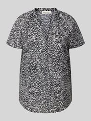 Regular Fit Blusenshirt aus reiner Baumwolle von Marc O'Polo - 38