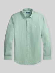 Koszula casualowa o kroju relaxed fit z czystego lnu od Polo Ralph Lauren - 16