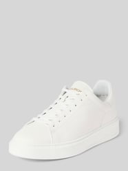 Sneakersy z naturalnej skóry Model 'CLASSIC COURT' od Woolrich - 2
