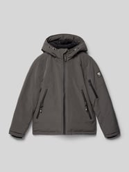 Jacke mit Kapuze von Garcia - 33