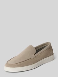 Loafer aus echtem Leder Modell 'Summertime' von DIGEL Beige - 2