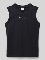 Tanktop met label-stiksel van Champion - 38