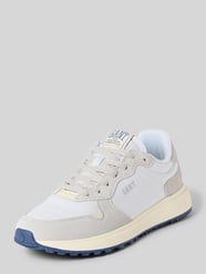 Sneakers met labeldetails, model 'BEYWIN' van Gant - 39
