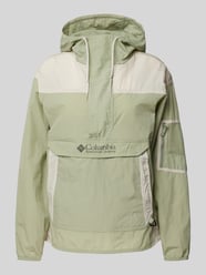 Windbreaker mit Label-Print Modell 'CHALLENGER II' von COLUMBIA - 8