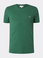 T-Shirt mit Label-Detail von Lacoste - 31